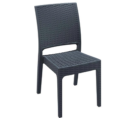 FLORIDA DARK GREY ΚΑΡΕΚΛΑ ΠΟΛ/ΝΙΟΥ