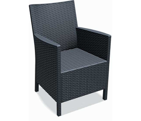 CALIFORNIA DARK GREY ΠΟΛΥΘΡΟΝΑ ΠΟΛ/ΝΙΟΥ