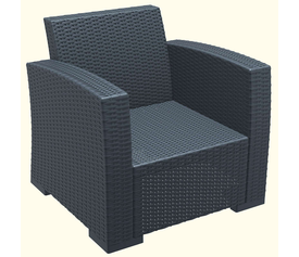 MONACO DARK GREY ΠΟΛΥΘΡΟΝΑ ΠΟΛ/ΝΙΟΥ