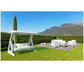 HAWAII ΚΟΥΝΙΑ WHITE ΠΟΛ/ΝΙΟΥ