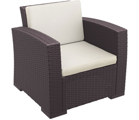 MONACO BROWN ΠΟΛΥΘΡΟΝΑ ΜΕ ΜΑΞΙΛΑΡΙ ΠΟΛ/ΝΙΟΥ