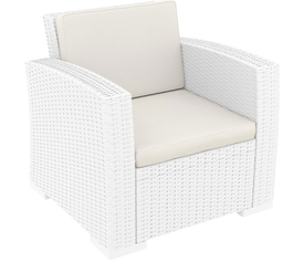 MONACO WHITE ΠΟΛΥΘΡΟΝΑ ΜΕ ΜΑΞ. ΠΟΛ/ΝΙΟΥ