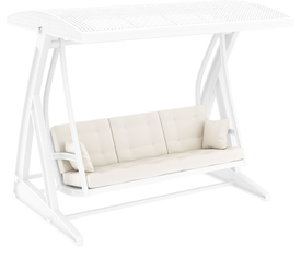 HAWAII ΚΟΥΝΙΑ WHITE ΜΕ ΜΑΞΙΛΑΡΙΑ ΠΟΛ/ΝΙΟΥ