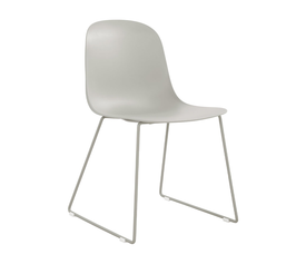 DELTA ΚΑΡΕΚΛΑ OFF WHITE 49x57.5x80.5cm