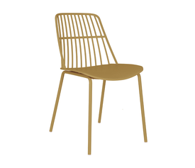 TAG ΚΑΡΕΚΛΑ ΜΟΥΣΤΑΡΔΙ 45.5x55x82cm