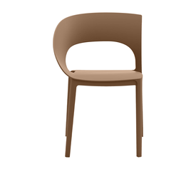 FRIENDS ΚΑΡΕΚΛΑ ΚΑΦΕ 54x60x82.5cm