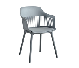 ARPA ΚΑΡΕΚΛΑ ΓΚΡΙ ΑΝΟΙΧΤΟ 58x54.4x77cm