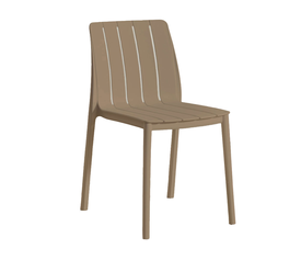 PORTO ΚΑΡΕΚΛΑ MOCCA 54.6x46x80cm