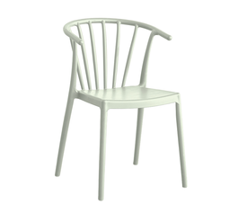 RAYA ΚΑΡΕΚΛΑ OFF WHITE 53x51x77.5cm