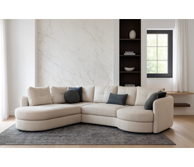London Καναπές Γωνία 290x100-230cm
