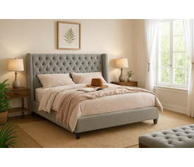 Classico Κρεβάτι 175x215cm