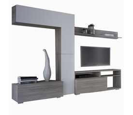 ΣΥΝΘΕΣΗ ΣΑΛΟΝΙΟΥ ΤΗΛΕΟΡΑΣΗΣ ΜΕΛΑΜΙΝΗ-ΛΑΚΑ ΕΛΛΗΝΙΚΗΣ ΚΑΤΑΣΚΕΥΗΣ 170*36*52 SRS NO2 