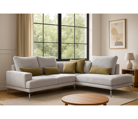 Nemesis Καναπές Γωνία 300x230x105cm