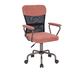 BELL ΚΑΡΕΚΛΑ ΓΡΑΦΕΙΟΥ ΣΑΠΙΟ ΜΗΛΟ GUNMETAL 54x52x92