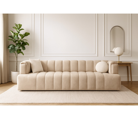 Oslo Διθέσιος Καναπές 180x95cm