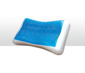 GALAXY SMART GEL MEMORY ANATOMIC ΜΑΞΙΛΑΡΙ LINEA STROM 63Χ38Χ14
