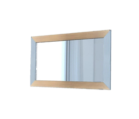 Καθρέπτης "Βαλεντίνο" 140x80 δρυς