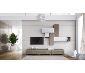 ΣΥΝΘΕΣΗ ΣΑΛΟΝΙΟΥ ΤΗΛΕΟΡΑΣΗΣ ΜΕΛΑΜΙΝΗ-ΛΑΚΑ ΕΛΛΗΝΙΚΗΣ ΚΑΤΑΣΚΕΥΗΣ 202*33*45 SRS NO5