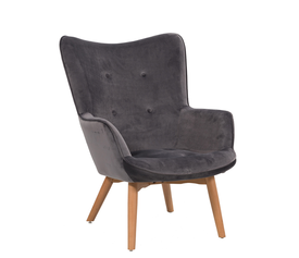 POP UP ΠΟΛΥΘΡΟΝΑ ΓΚΡΙ 72x82x94