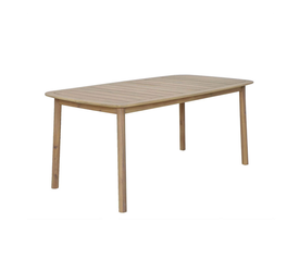 FREELAND ΤΡΑΠΕΖΙ ΦΥΣΙΚΟ 180x96x76