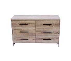 MILKY ΚΟΜΟΤΑ 6ΣΥΡΤΑΡΙΑ SONOMA 120x39.5x75