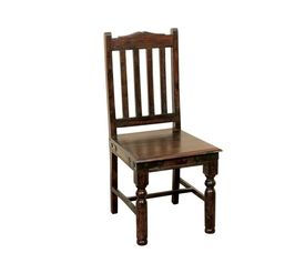 RAWAT Καρέκλα Ξύλο Sheesham Καρυδί