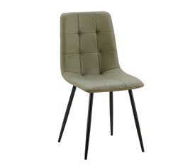 Carre Καρέκλα Λαδί 54.5x45x90