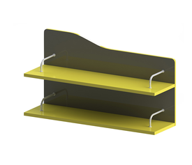 ΠΑΙΔΙΚΟ ΕΠΙΠΛΟ-ΡΑΦΙ AFS TETRA 