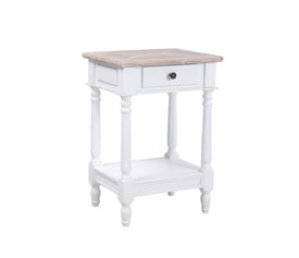 HISTORY ΚΟΜΟΔΙΝΟ ΛΕΥΚΟ ΦΥΣΙΚΟ 46x37x67