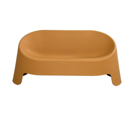 COLT Καναπές 2-θέσιος Κήπου - Βεράντας, Στοιβαζόμενος PP-UV Κροκί