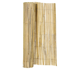 Καλαμωτή Εξωτερικού Χώρου Με Μισό Καλάμι 200(h) x 300cm , 2 x 12mm