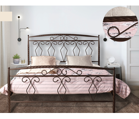 No62 Κρεβάτι 150/160