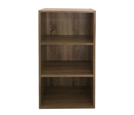 ΡΑΦΙΕΡΑ 40x24xH80cm ΤΡΙΩΝ ΘΕΣΕΩΝ ΣΦΕΝΔΑΜΟΣ