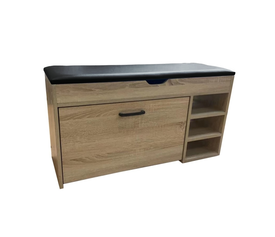 ΠΑΠΟΥΤΣΟΘΗΚΗ - ΣΚΑΜΠΟ 80x30xΗ49cm ΣΦΕΝΔΑΜΟΣ