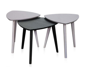 ΣΕΤ ΤΡΑΠΕΖΑΚΙΑ ΣΑΛΟΝΙΟΥ ΕΛΛΗΝΙΚΗΣ ΚΑΤΑΣΚΕΥΗΣ 60*60*48 BTP 640