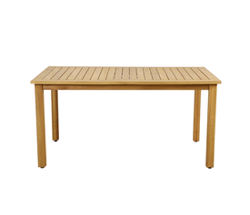 PIAZZA ΤΡΑΠΕΖΙ ΦΥΣΙΚΟ 150x90x74