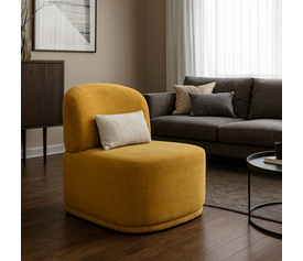 Anthia Πολυθρόνα 70x68xH80cm