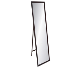 SIMPLE ΚΑΘΡΕΠΤΗΣ ΕΠΙΔΑΠΕΔΙΟΣ ΜΑΥΡΟ 45x4.6x146