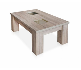 ΤΡΑΠΕΖΑΚΙ ΣΑΛΟΝΙΟΥ ΕΛΛΗΝΙΚΗΣ ΚΑΤΑΣΚΕΥΗΣ 100*50*40 BTP 658