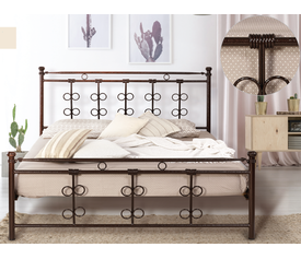 No65 Κρεβάτι 90/110/140/150/160