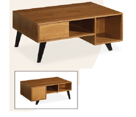 Τραπεζάκι Σαλονιού ΒΤΡ 665 ΑΠΟ ΔΡΥΣ 120Χ70Χ42