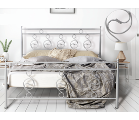 No66 Κρεβάτι 90/110/140/150/160