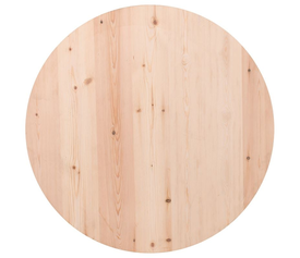 Επιφάνεια Τραπεζιού από Ξύλο Πεύκου, Άβαφο