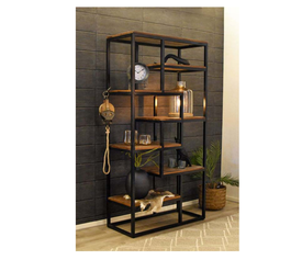 Βιβλιοθήκη  Warriors18 Διαστάσεις 110*35*180