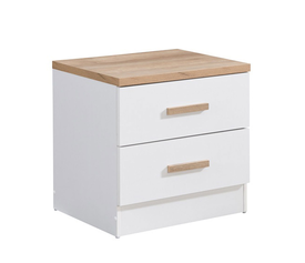 PRACTICO ΚΟΜΟΔΙΝΟ 2ΣΥΡΤΑΡΙΑ ΦΥΣΙΚΟ ΛΕΥΚΟ 50x40x50