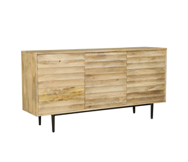 WAVE ΜΠΟΥΦΕΣ ΦΥΣΙΚΟ 160x40x80