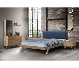 Σετ Κρεβατοκάμαρας K6 (Για στρώμα 160x200)