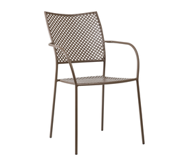 Πολυθρόνα Vittoria Μόκα 53 x 55 x 90