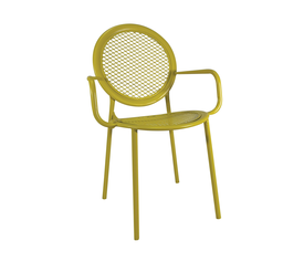 Πολυθρόνα Zenia Λάιμ 54 x 57 x 90