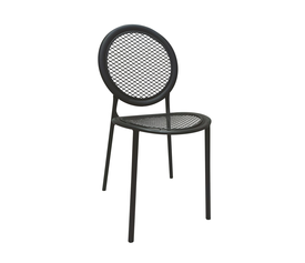 Καρέκλα Zenia-C Μαύρο 54 x 42.5 x 90